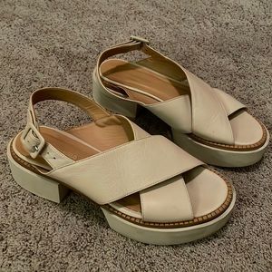Paloma Barceló Women’s Platform Sandals - Size 38 EU